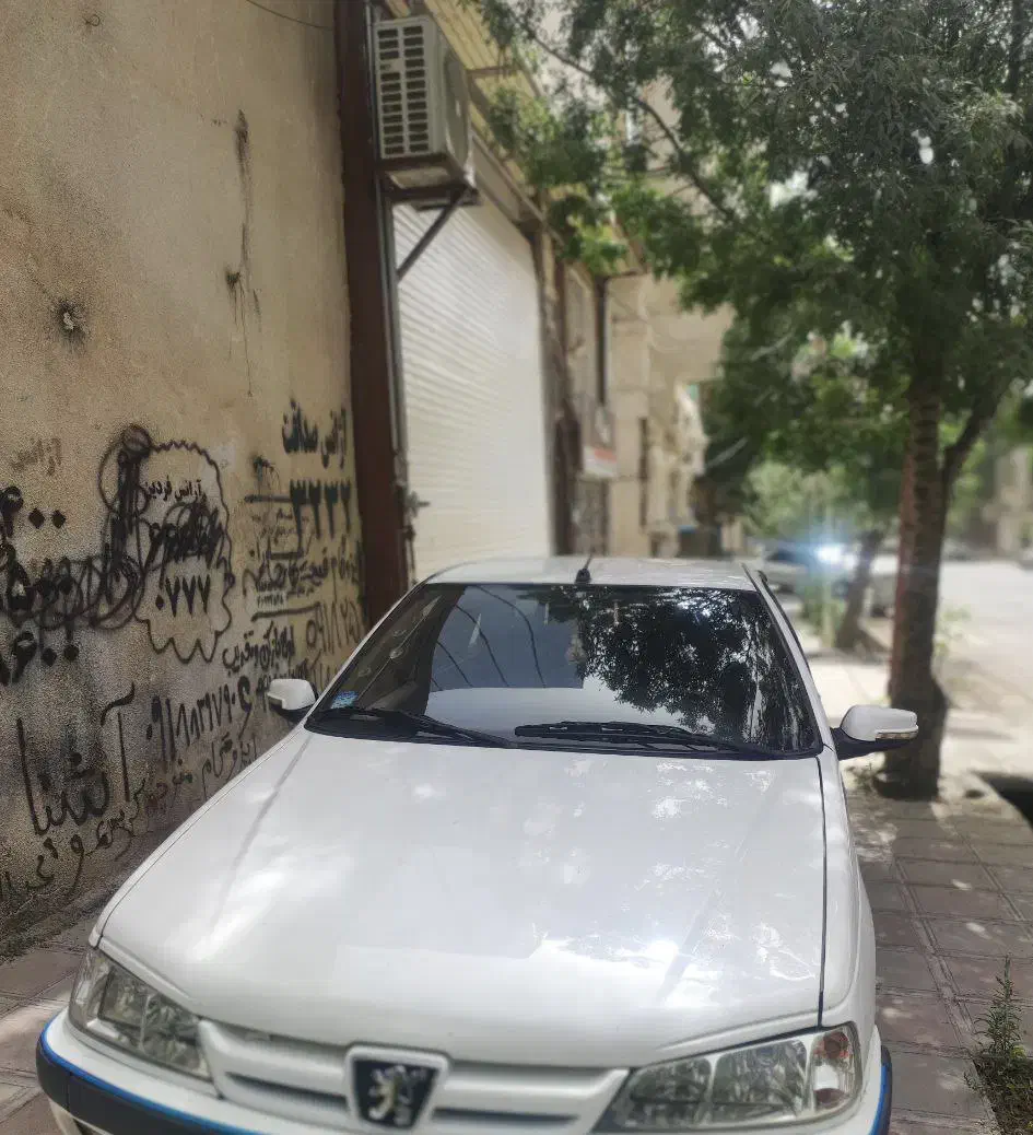 پارس Elx xum|خودرو سواری و وانت|کرمانشاه, |دیوار