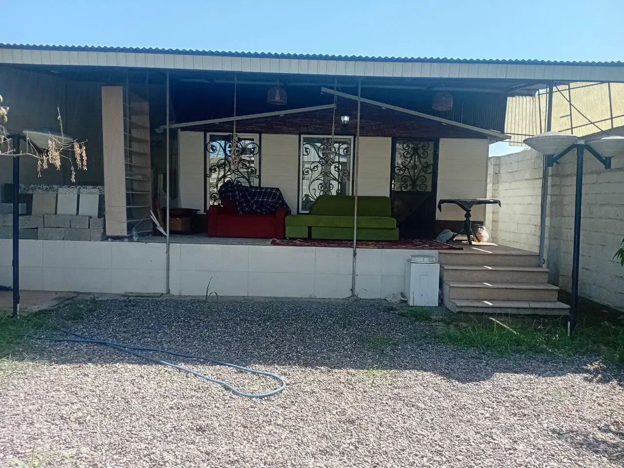 ویلای نقلی ۱۵۰ متری /کاسبی|فروش خانه و ویلا|چاف و چمخاله, |دیوار