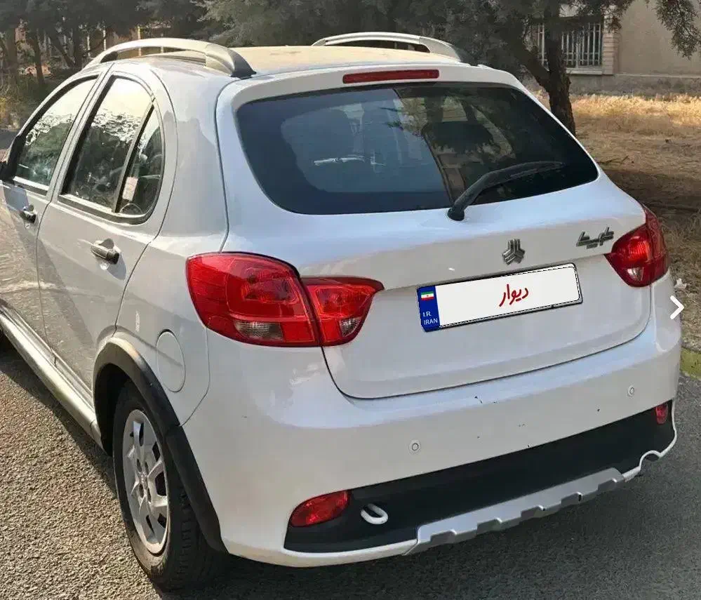 مشابه صفر کم کارکرد|خودرو سواری و وانت|فردیس, منظریه|دیوار