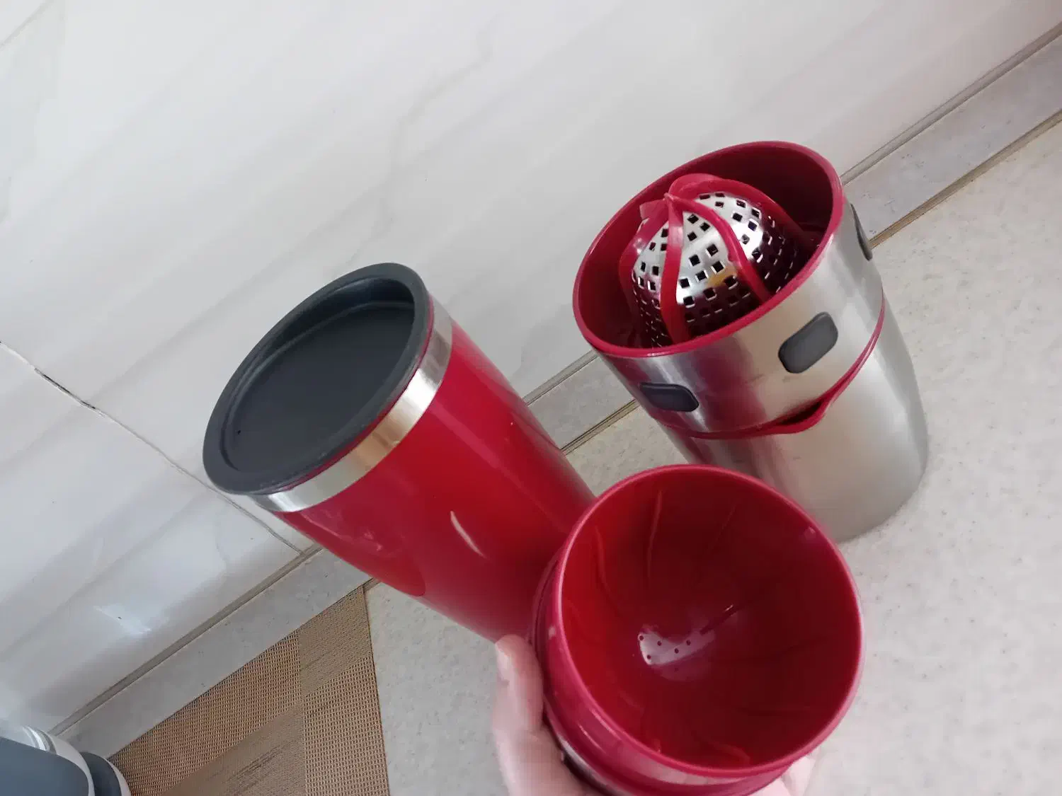 آب مرکبات گیر آکبند|آبمیوه‌گیر و آب‌مرکبات‌گیر|پردیس, فاز ۸|دیوار