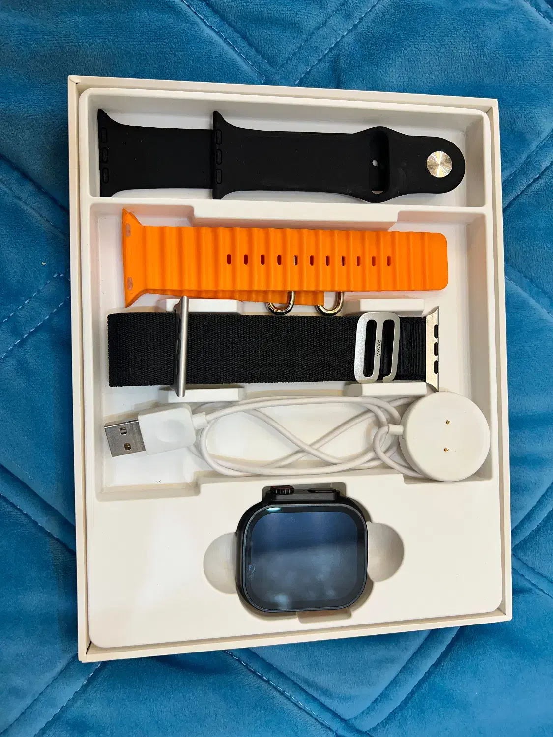 ساعت هوشمند سیمکارتی مدل ws10 ultra|ساعت|کلاله, |دیوار