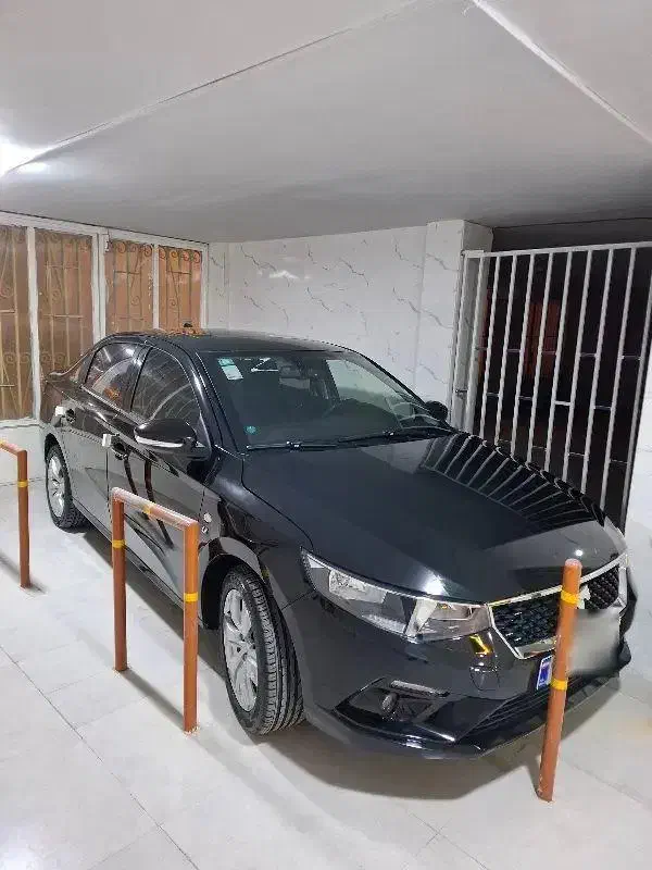 تارا اتومات v4|خودرو سواری و وانت|اراک, |دیوار