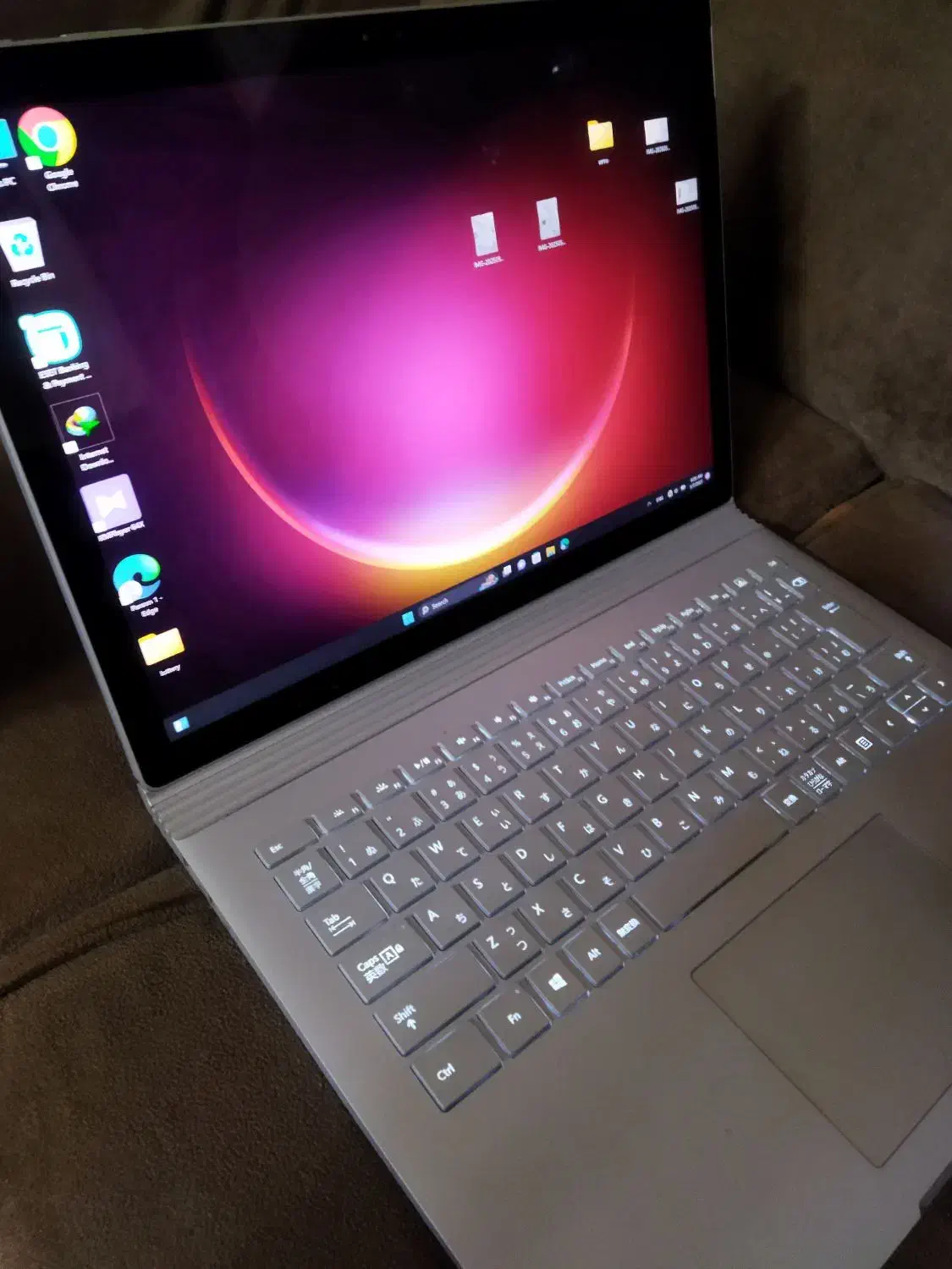 یورفیس بوک 1|رایانه همراه|کرمان, |دیوار