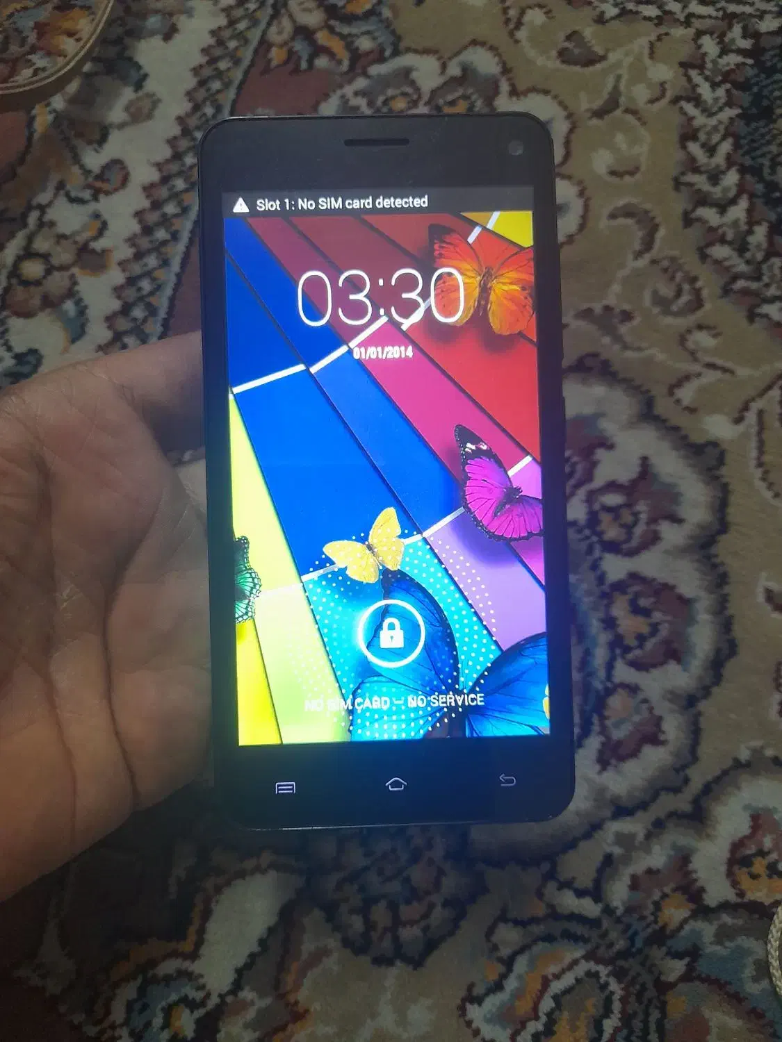 گوشی اندروید|موبایل|اسلام‌شهر, چیچکلو|دیوار