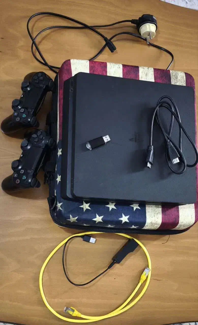 ps4 اسلیم یک ترا کپی خور|کنسول، بازی ویدئویی و آنلاین|کیاسر, |دیوار