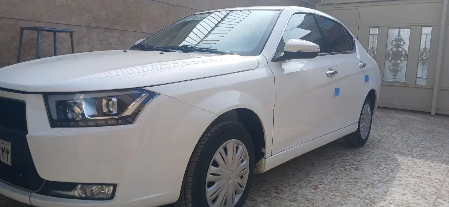 دنا پلاس MT6شش دنده EF7P|خودرو سواری و وانت|نجف‌آباد, باهنر|دیوار