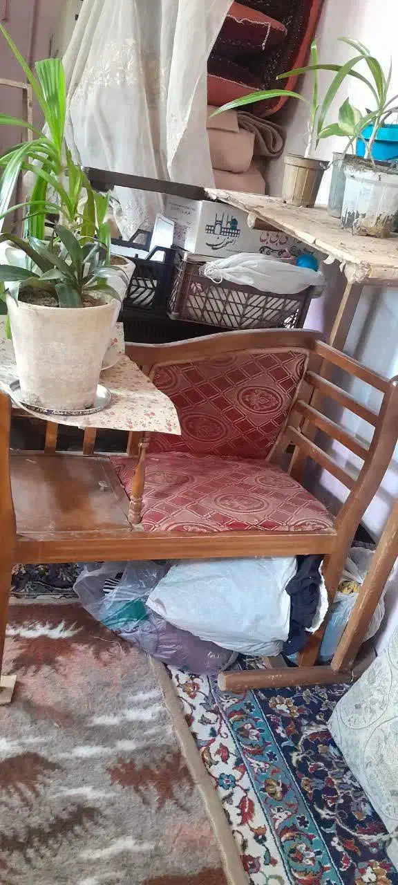 میز تلفن چوبی|میز تلفن|ملایر, |دیوار