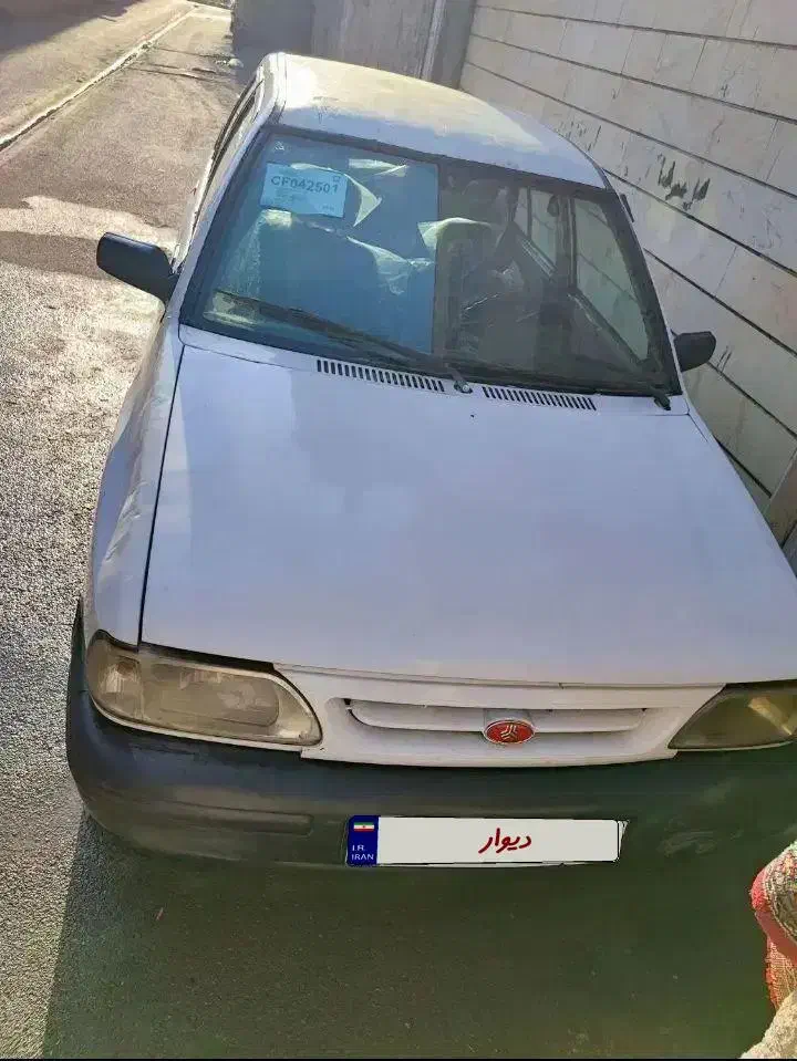 پراید مدل 82|خودرو سواری و وانت|ماهدشت, |دیوار