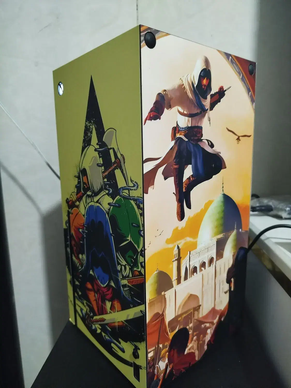 ایکس باکس سری Xbox series|کنسول، بازی ویدئویی و آنلاین|قرچک, باقرآباد|دیوار