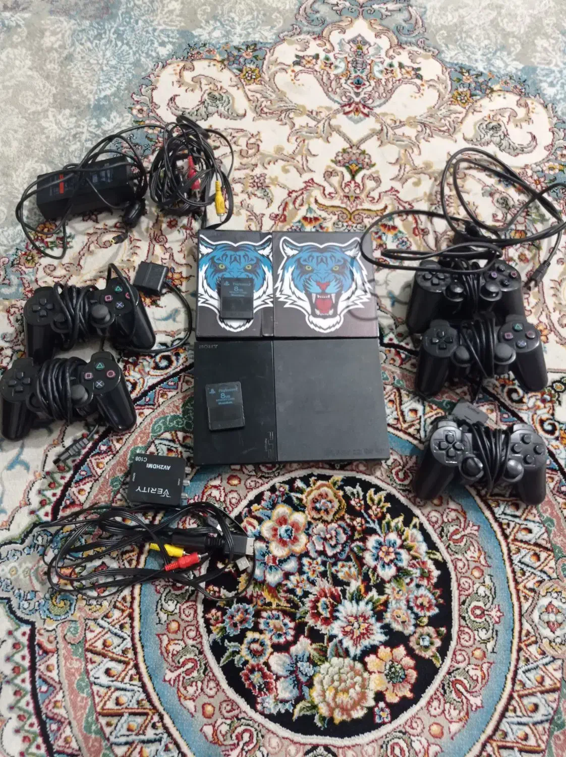 برای فروش به پولش خیلی احتیاج دارم|کنسول، بازی ویدئویی و آنلاین|نسیم‌شهر, |دیوار