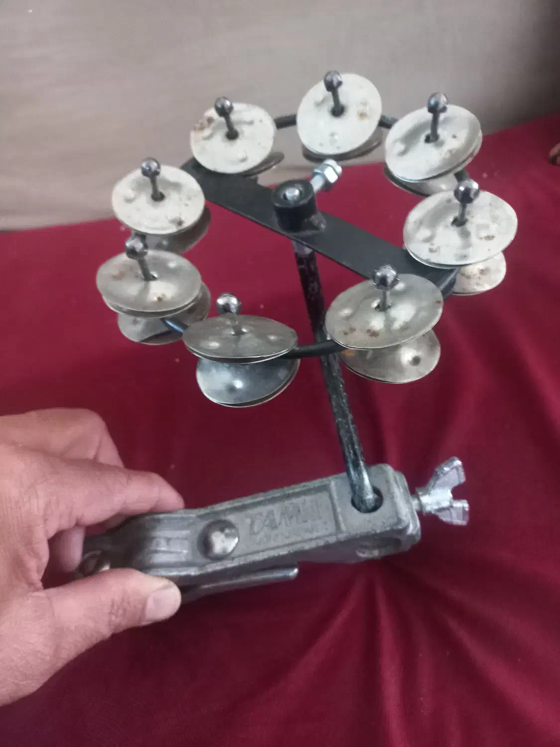 تم بورین  های هت  Hat Trick ساخت آمریکا|درام و پرکاشن|شوشتر, |دیوار