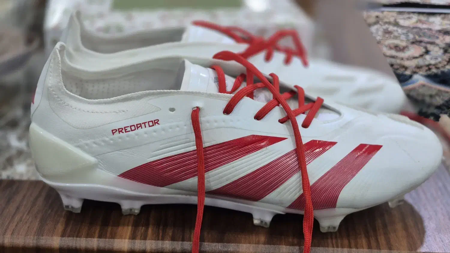 کفش استوک دار پریدیتور|کیف، کفش، کمربند|اهواز, کیانشهر|دیوار