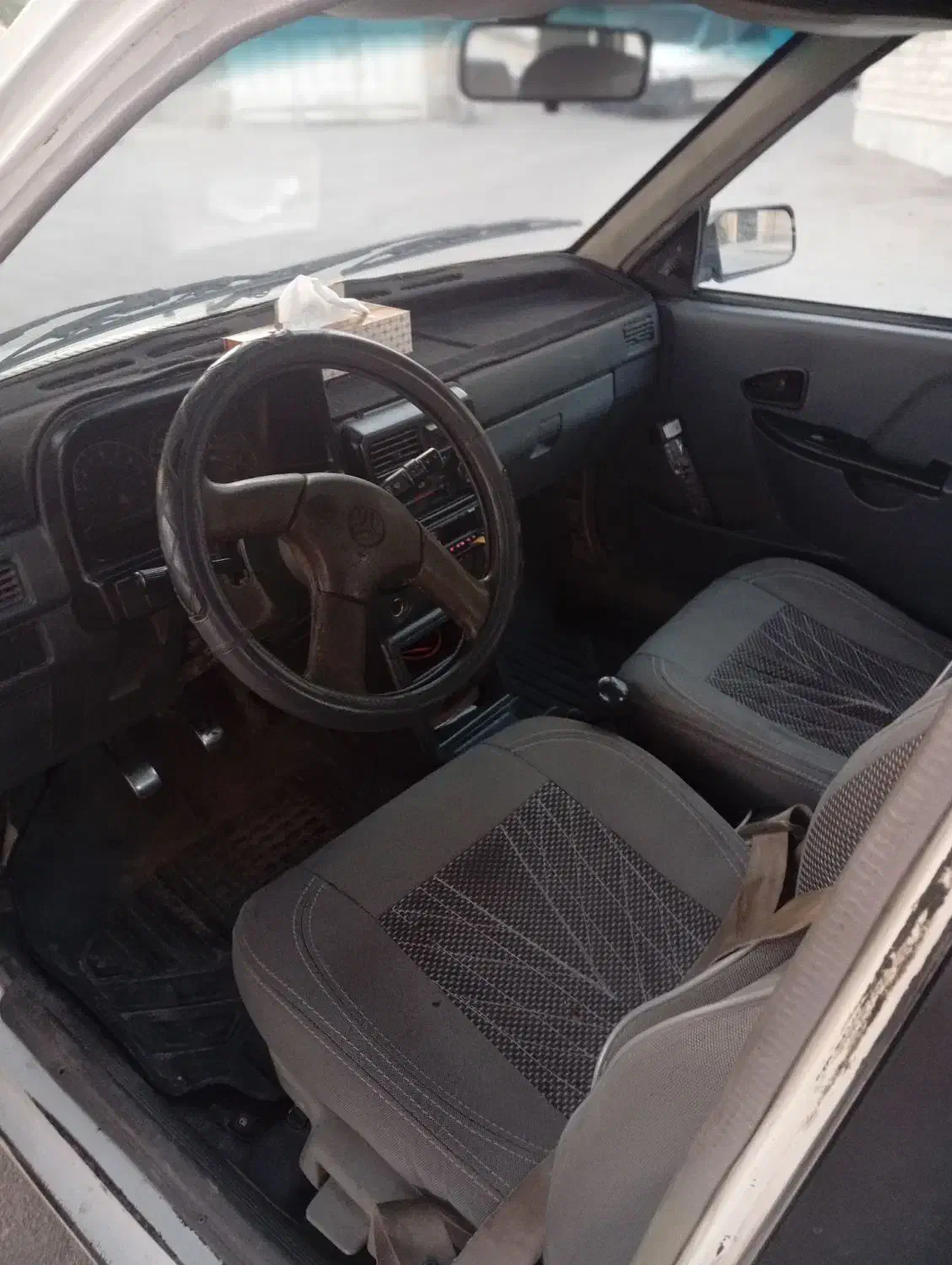 پراید مدل89فروشی|خودرو سواری و وانت|بروجن, |دیوار