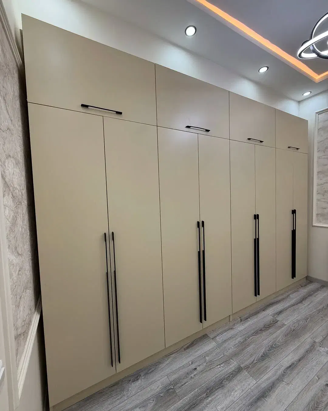 ساخت و نصب کابینت|جاکفشی، کمد، دراور|کوهدشت, |دیوار
