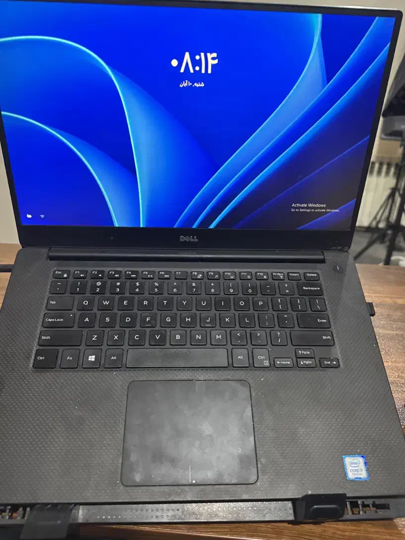 لپ‌تاپ حرفه‌ای Dell Precision 5520  Core i7|رایانه همراه|سقز, |دیوار