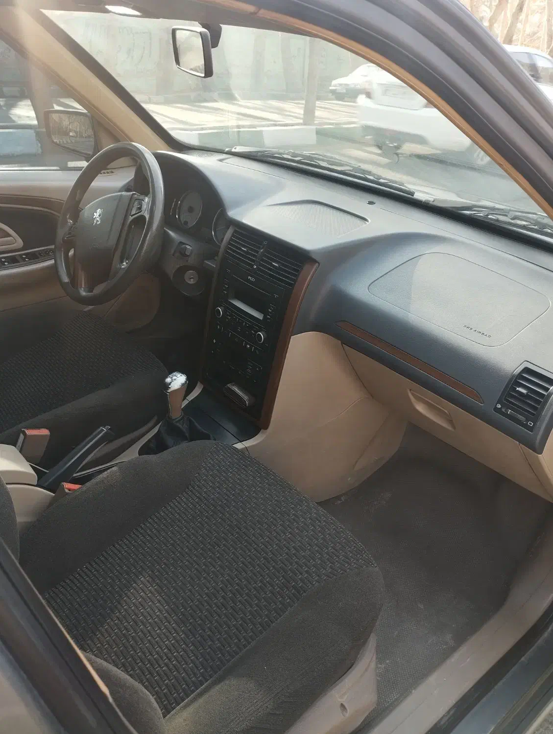 پرشیا 96دوگانه شرکتی|خودرو سواری و وانت|قدس, شهرقدس|دیوار