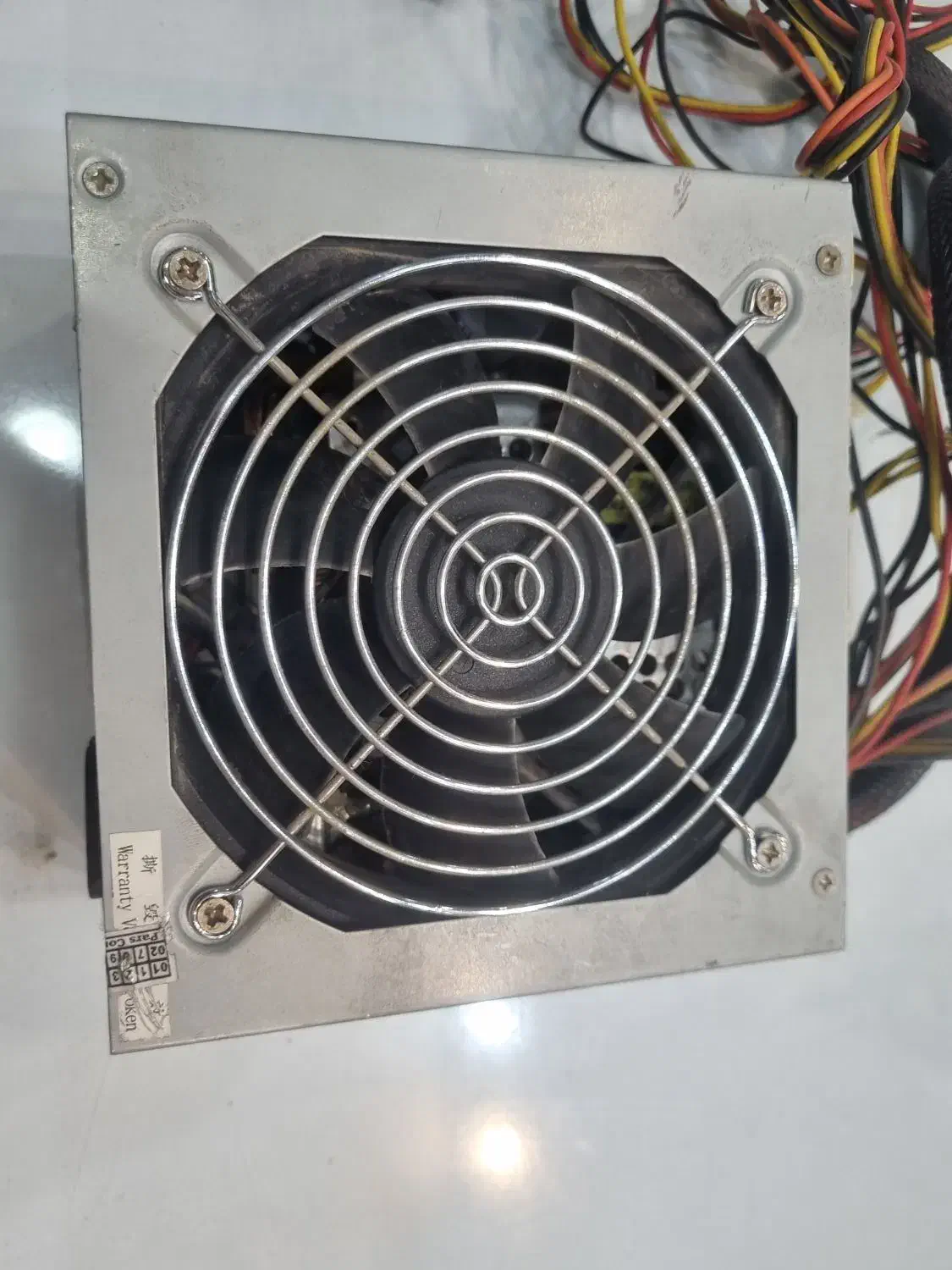 پاور کامپیوتر  مارک گرین|قطعات و لوازم جانبی رایانه|مشهد, امیر المومنین|دیوار