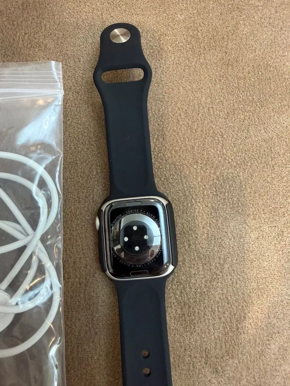 اپل واچ سری ۷|لوازم جانبی موبایل و تبلت|تهران, سعادتآباد|دیوار