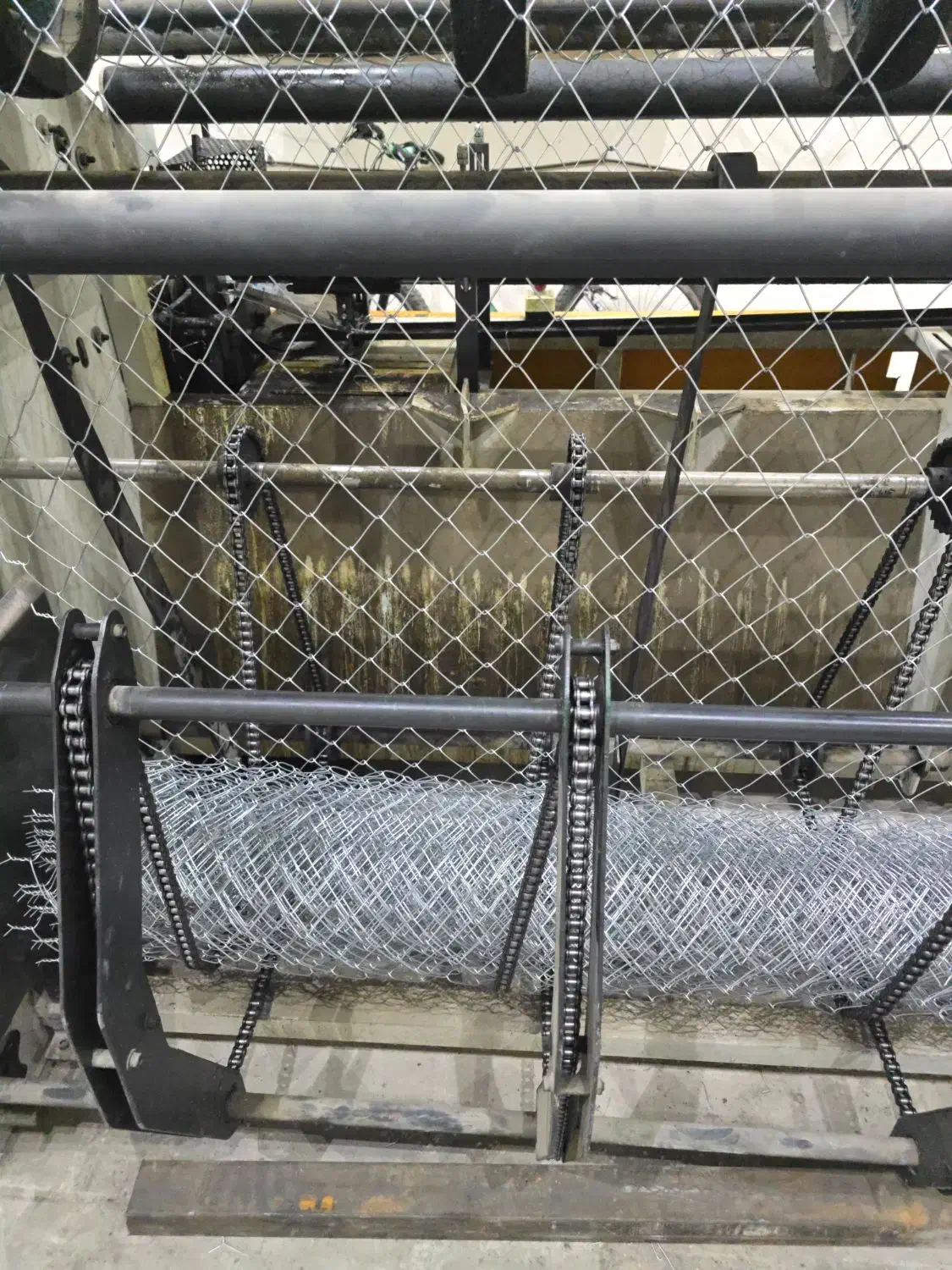 توری حصاری چشمه 5 فنس|مصالح و تجهیزات ساختمان|اردبیل, |دیوار