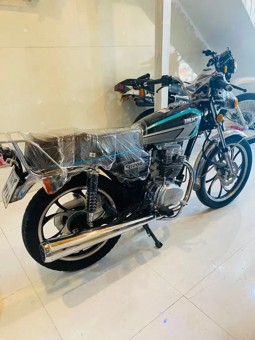 همتاز ۲۰۰ مدل ۹۵|موتورسیکلت|تالش, تالش|دیوار