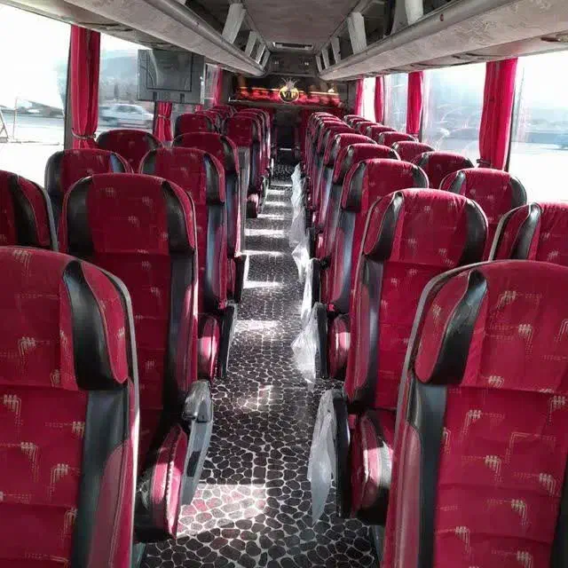 فروش اتوبوس مارال مدل۹۰ ۴۴نفره باخط اصفهان تهران|خودرو سنگین|اصفهان, ملکشهر|دیوار