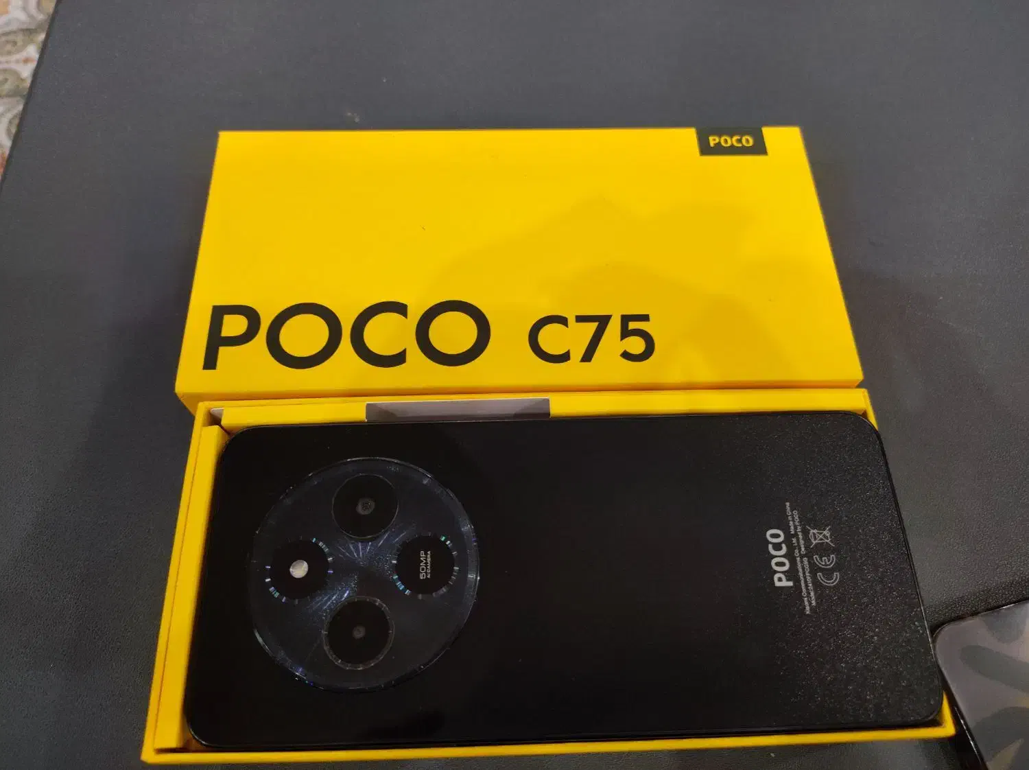 گوشی Poco c75|موبایل|اردبیل, |دیوار