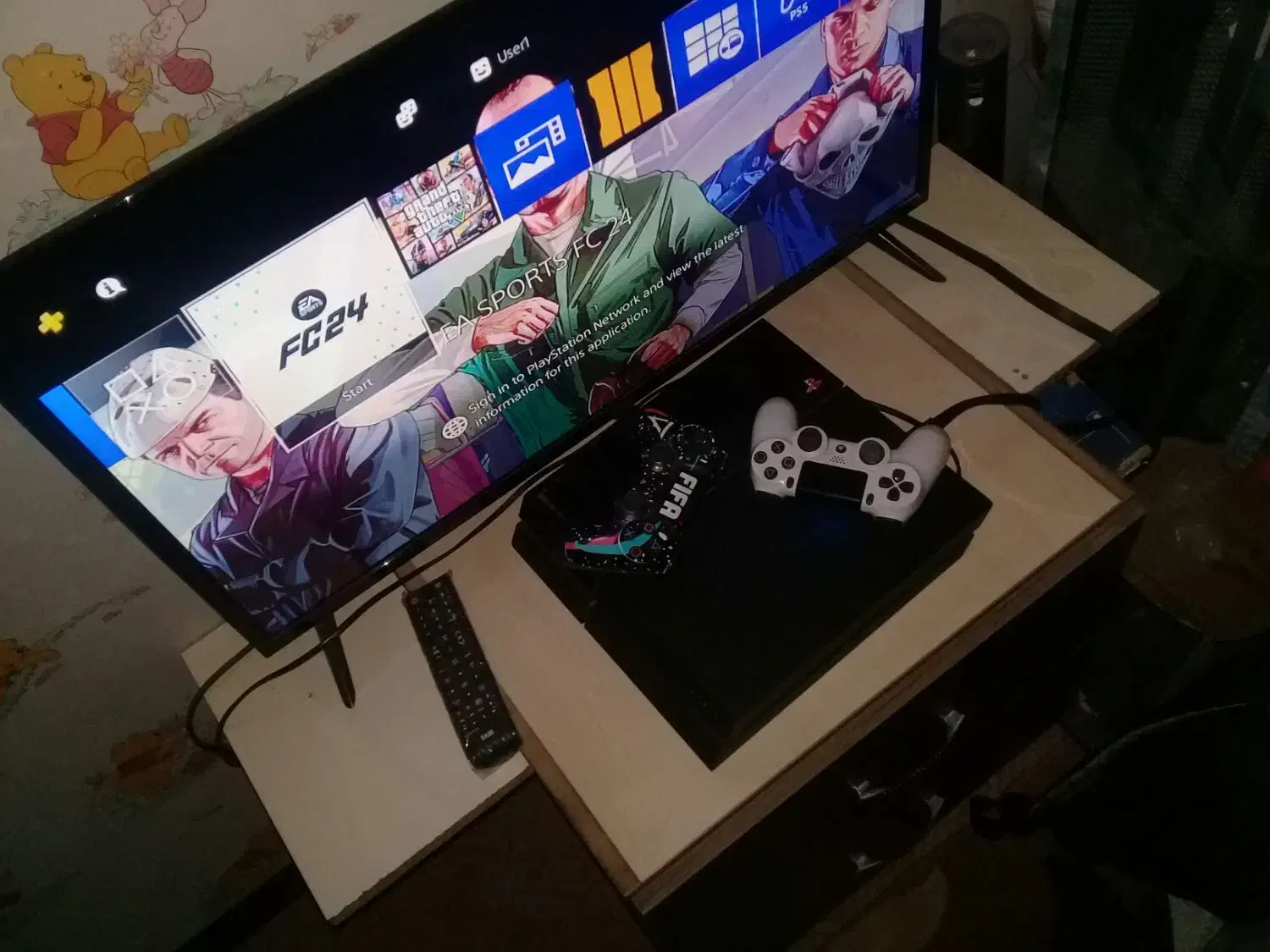 ps4|کنسول، بازی ویدئویی و آنلاین|فولادشهر, B2|دیوار