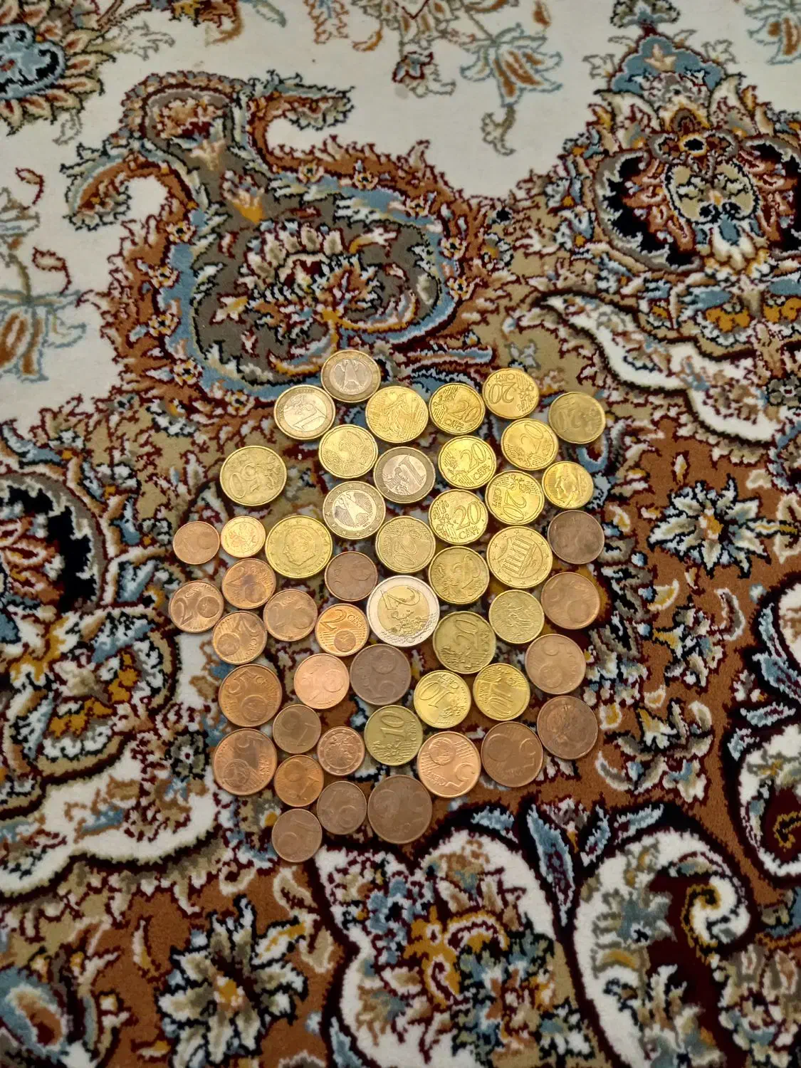 سکه کلکسیونی|کلکسیون سکه، تمبر، اسکناس|تهران, خاک سفید|دیوار