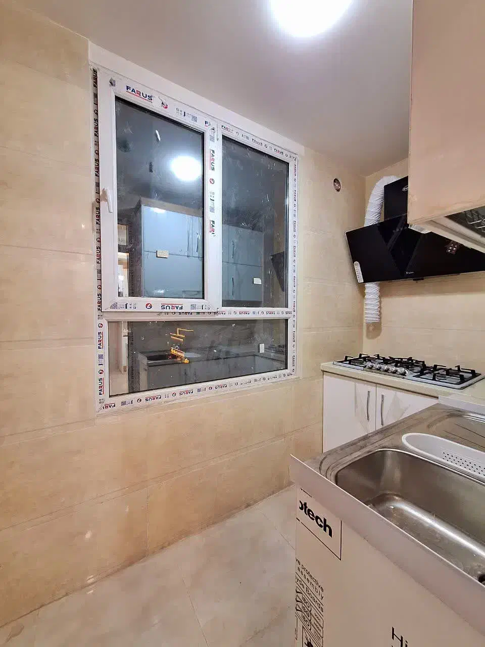 اجاره / ۱۸۰م۳خ /تک واحدی/نوساز/شیک در بلوار باهنر|اجارهٔ آپارتمان|ورامین, ورامین|دیوار