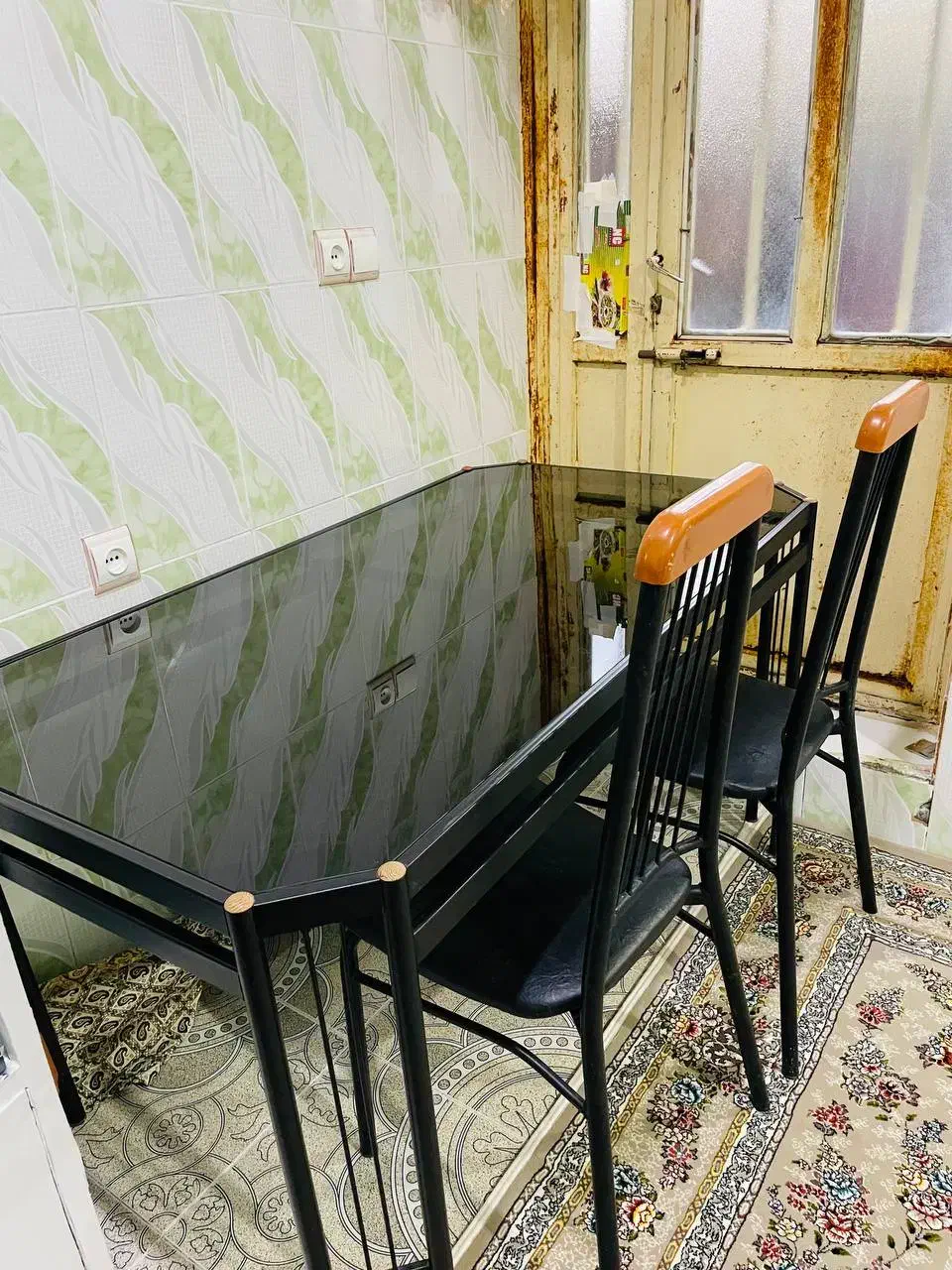 میز ناهار خوری|میز و صندلی غذاخوری|بانه, |دیوار