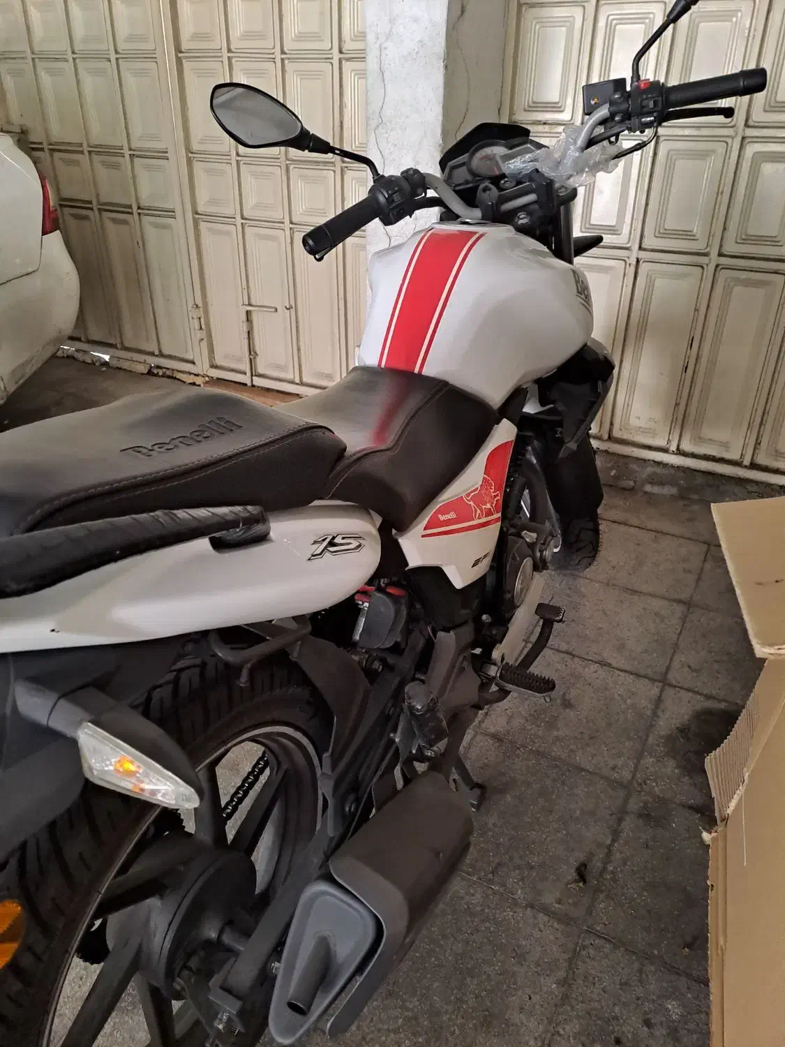 بنلی ۱۵۰|موتورسیکلت|تهران, هفت حوض|دیوار