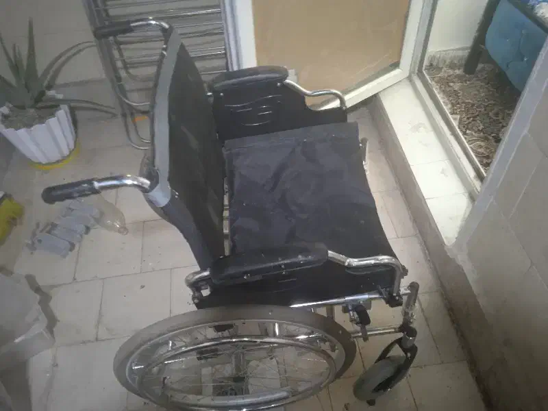 ویلچر|آرایشی، بهداشتی، درمانی|پاکدشت, پاکدشت (مامازند)|دیوار