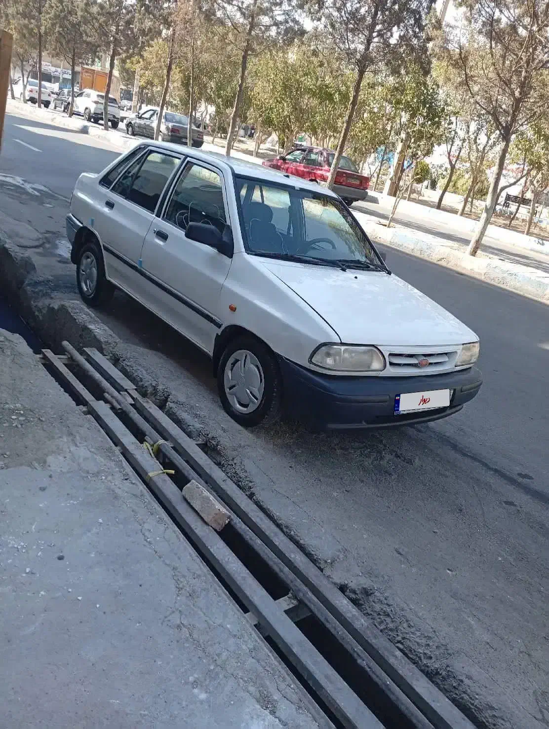 پراید دوگانه ۹۰|خودرو سواری و وانت|نسیمشهر, |دیوار