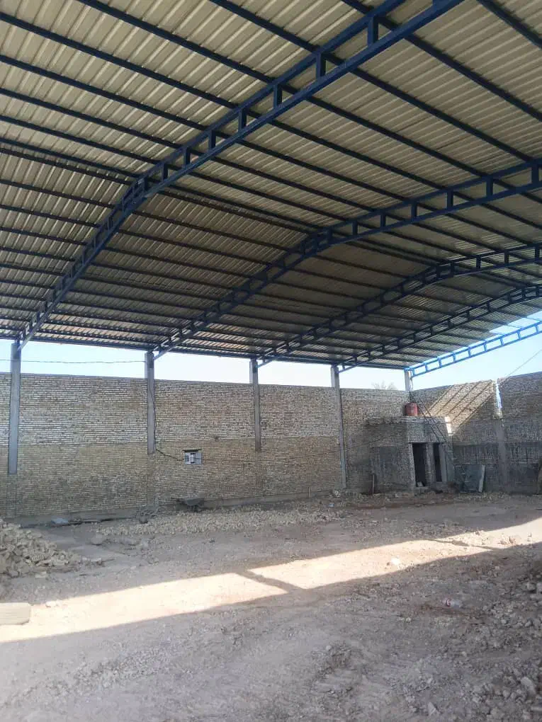 ساخت سوله واسکلت فلزی|خدمات پیشه و مهارت|اهواز, کوروش|دیوار