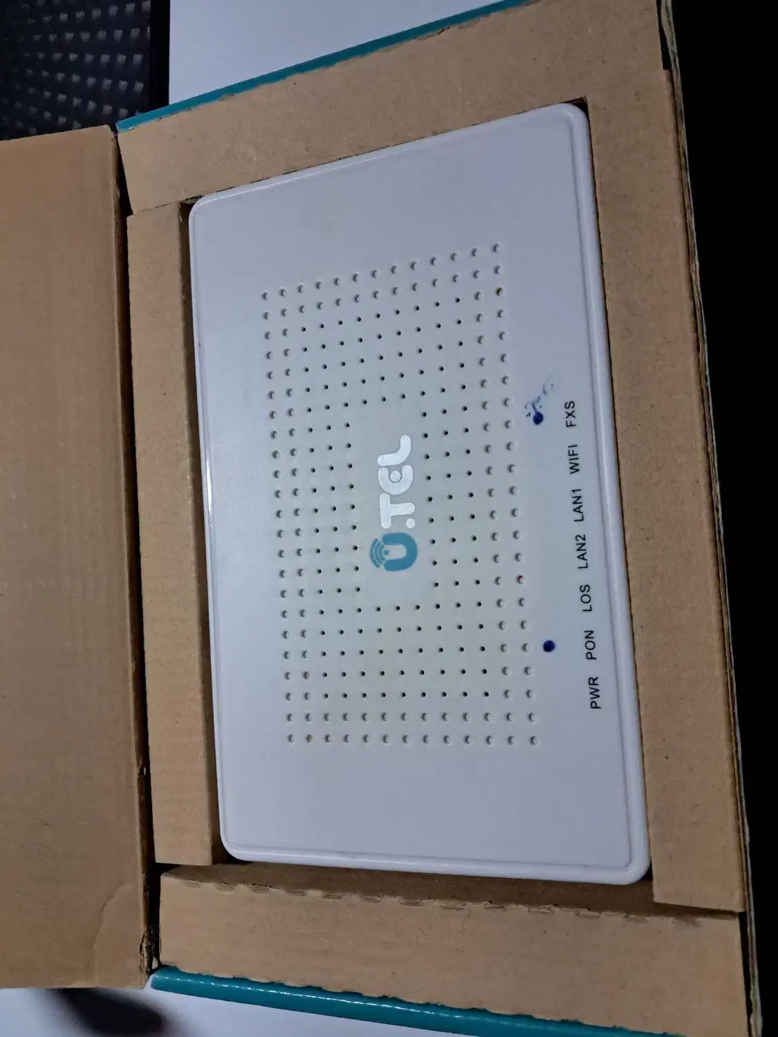 مودم فیبر نوری|مودم و تجهیزات شبکه|سنندج, |دیوار