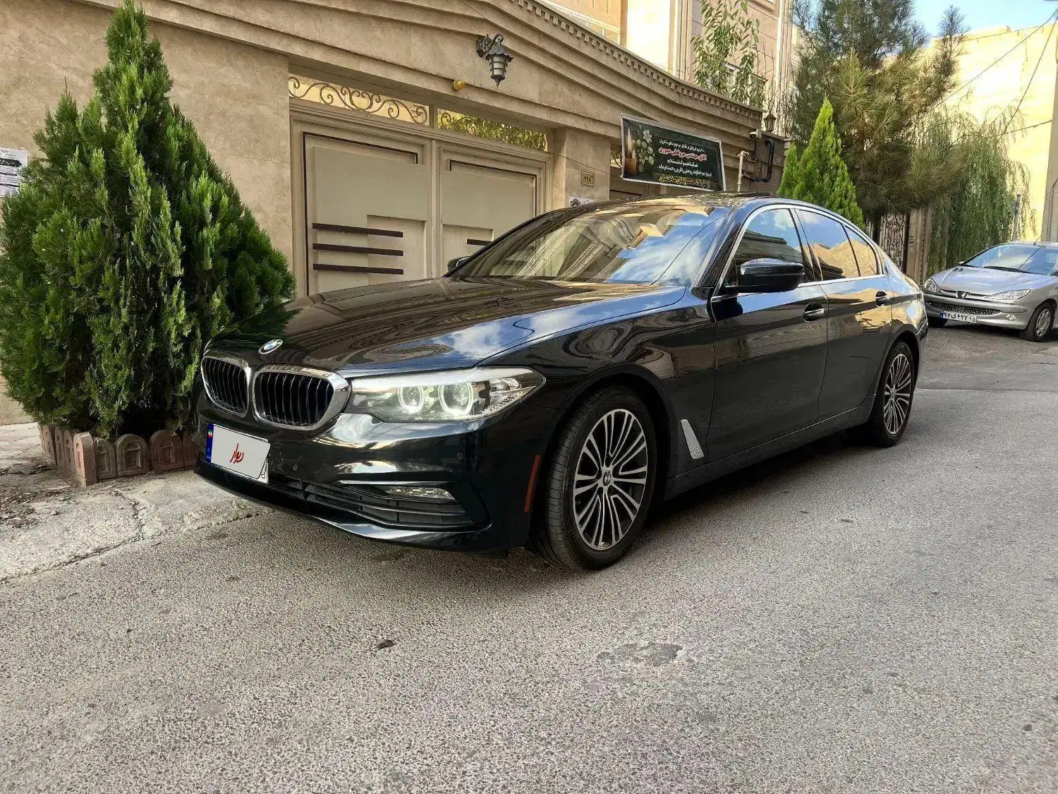 bmw540i بدون رنگ بدون نقطه|خودرو سواری و وانت|تبریز, |دیوار