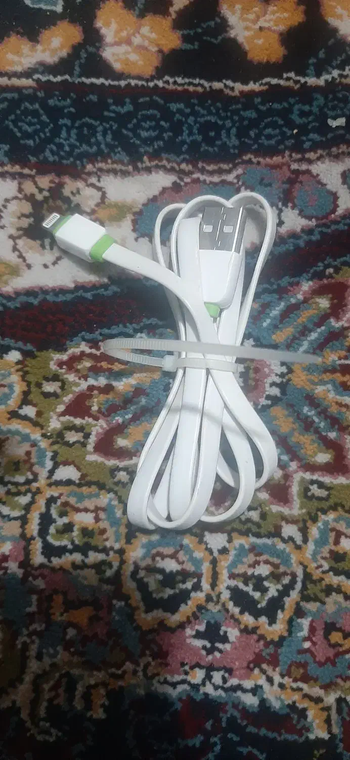 سیم شارژ اپل|لوازم جانبی موبایل و تبلت|قم, باغ کرباسی|دیوار