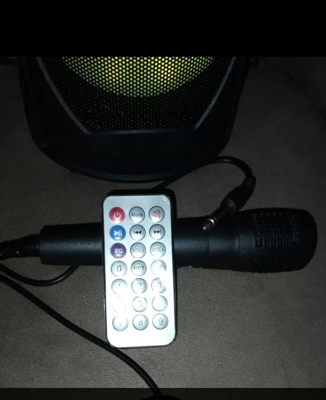 اسپیکر بلوتوثی|پخش‌کننده همراه|مشهد, حسین‌آباد|دیوار