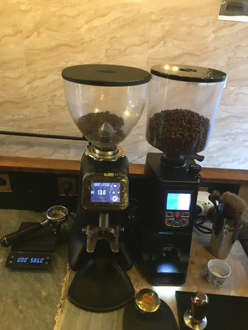 دستگاه اسیاب قهوه صنعتی|کافیشاپ و رستوران|رشت, سلیمانداراب|دیوار