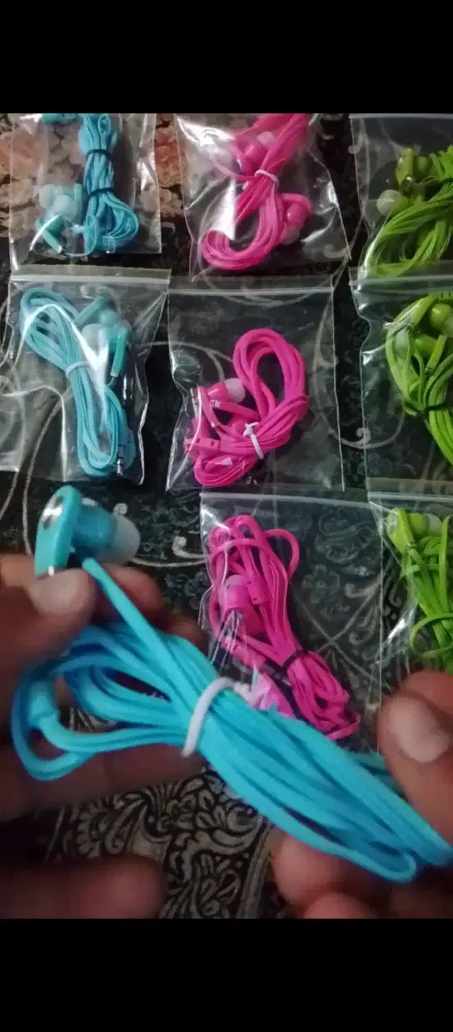 هنذفری|لوازم جانبی موبایل و تبلت|قم, تعویض پلاک|دیوار