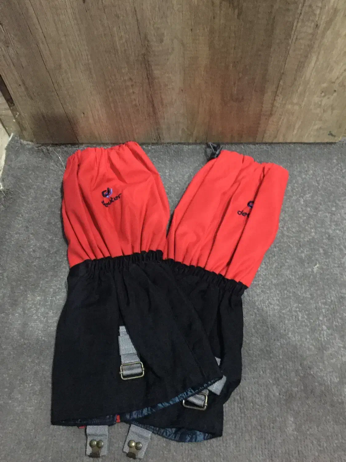 کوله پشتی ۴۰لیتری با گتر دیوتر|کوهنوردی و کمپینگ|تهران, تهرانسر مرکزی|دیوار