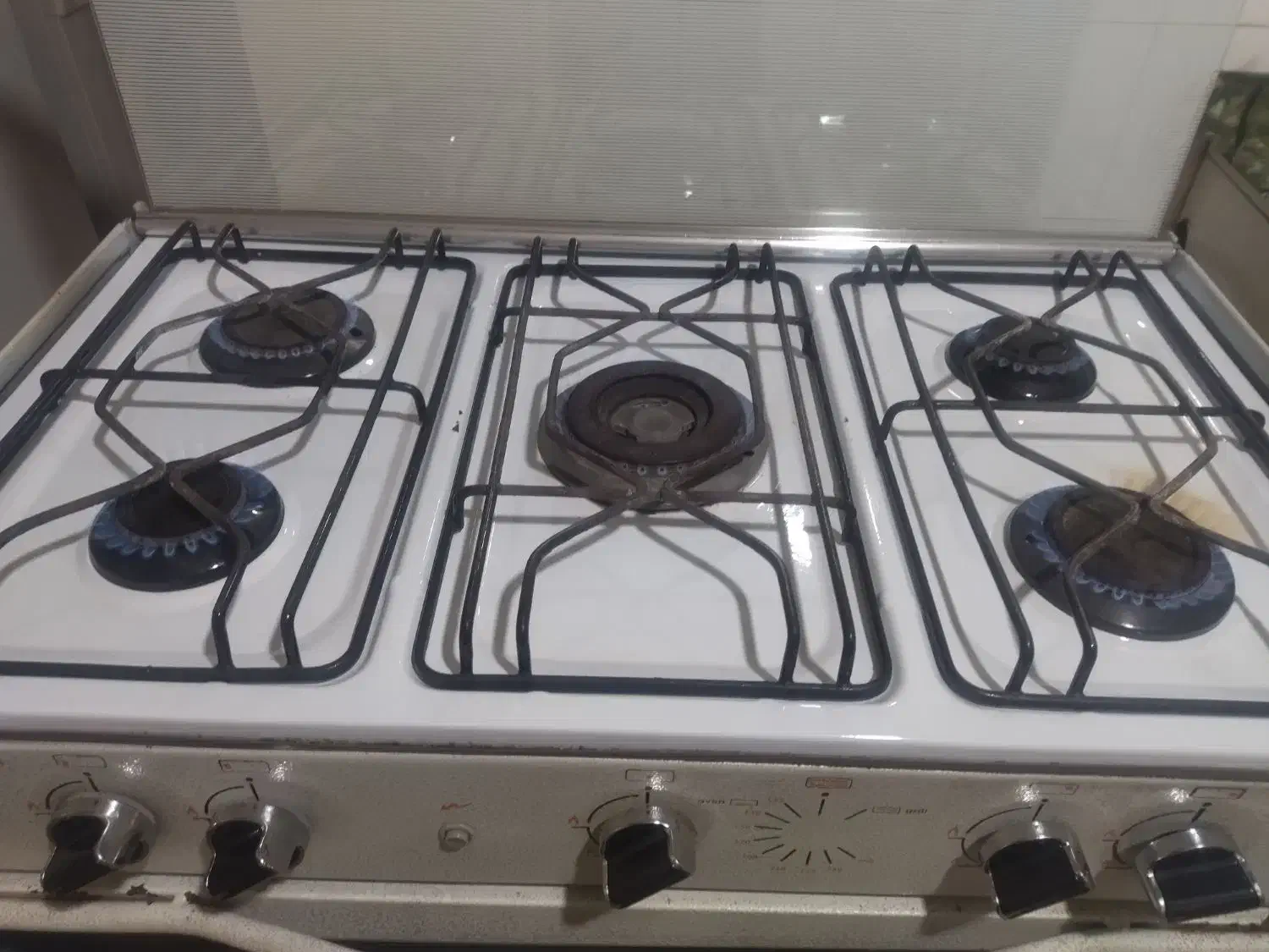 اجاق گاز|اجاق گاز و لوازم برقی پخت‌وپز|الیگودرز, |دیوار