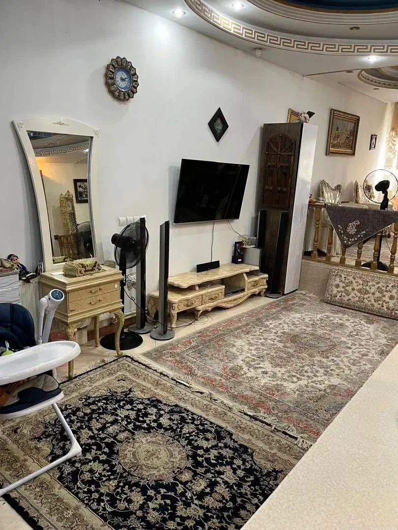 ۱۵۰ متر مسکونی اداری  (دربست)|اجارهٔ آپارتمان|تهران, خاک سفید|دیوار