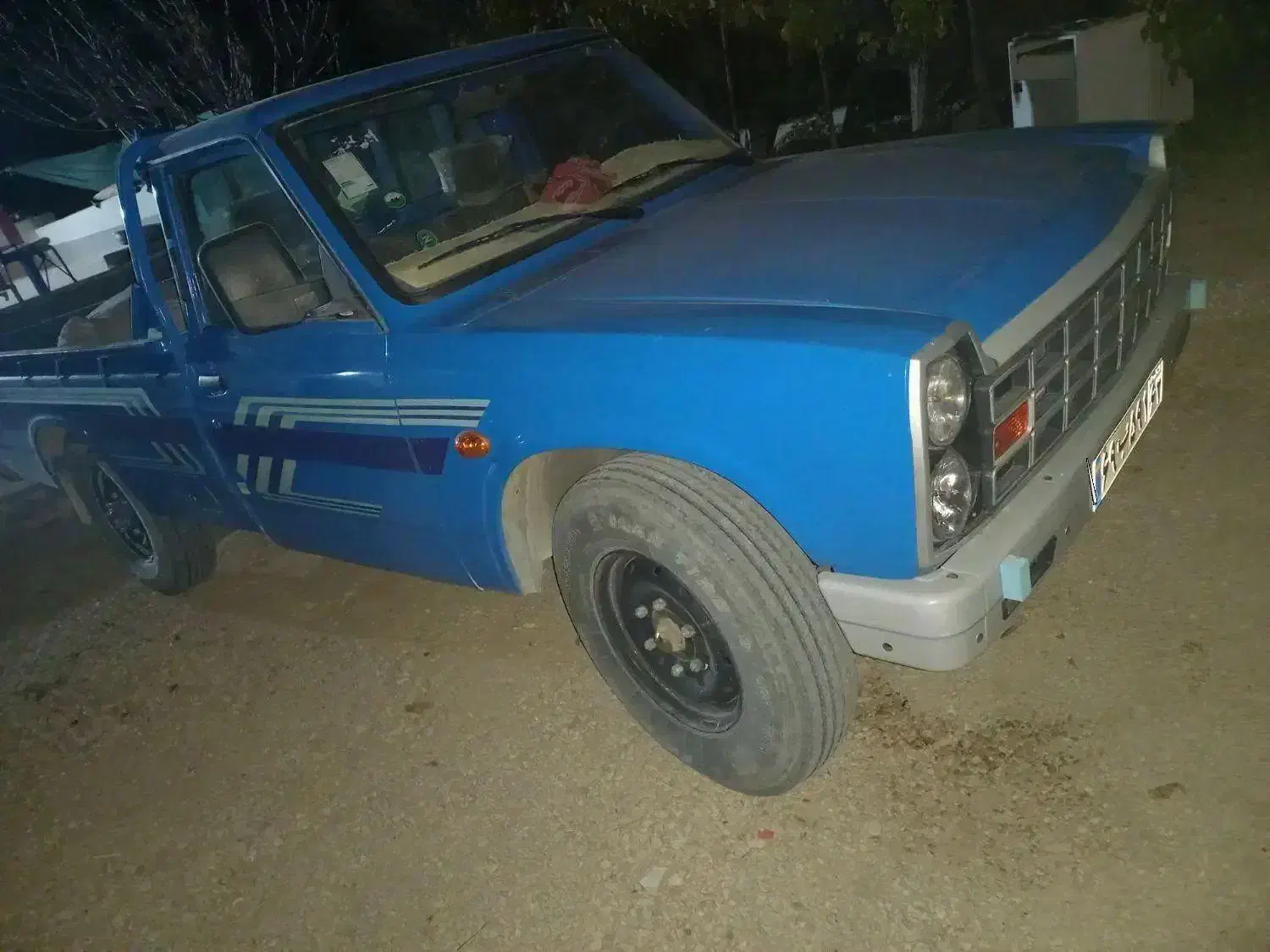 نیسان زامیاد دوگانه آبشنال|خودرو سواری و وانت|شیراز, فرودگاه شهید دستغیب شیراز|دیوار