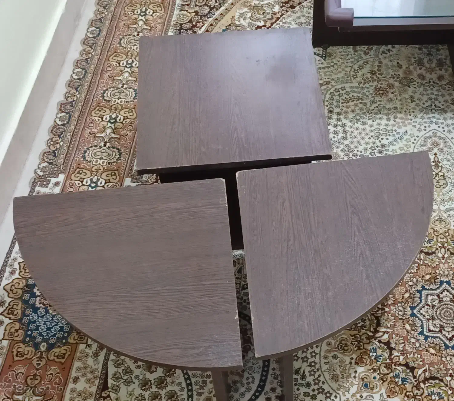 میز و میز عسلی|مبلمان خانگی و میز عسلی|فردیس, فردیس|دیوار