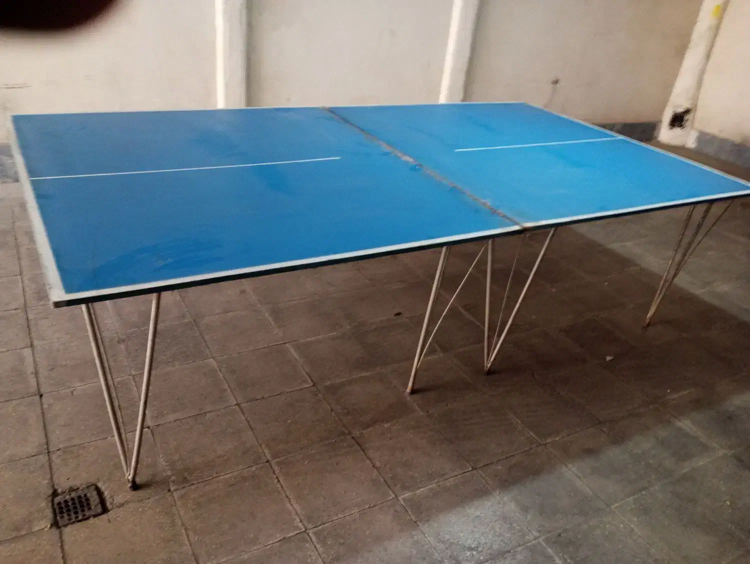 میز پینگ پنگ|ورزشهای توپی|تهران, درختی|دیوار