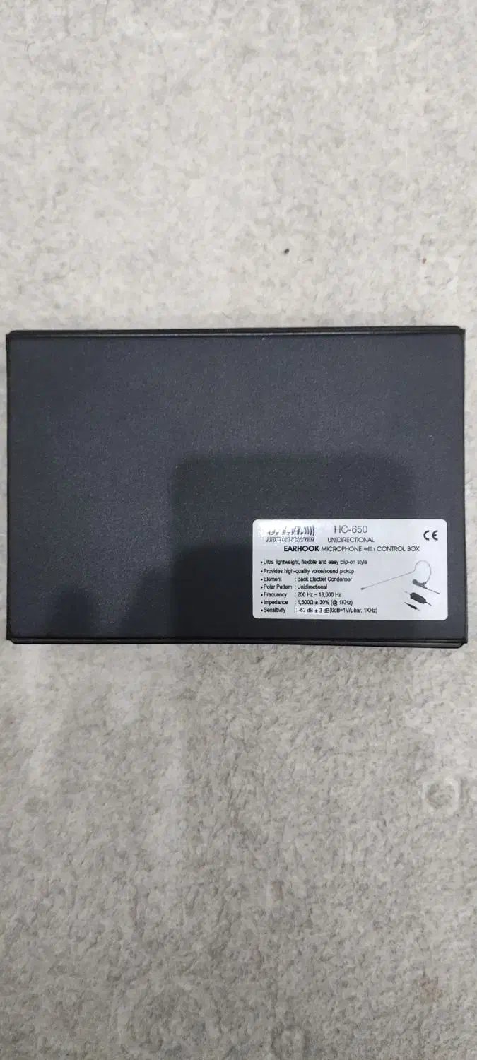 میکروفون j.t.r hc-650|صوتی و تصویری|نجف‌آباد, مولوی شمالی|دیوار