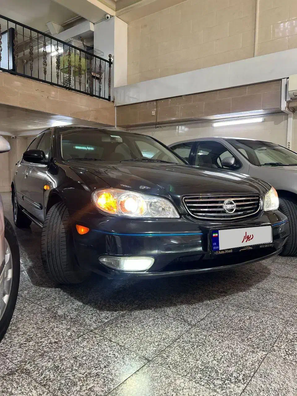 ماکسیما مدل ۸۸ اتومات|خودرو سواری و وانت|کرج, دولت‌آباد|دیوار