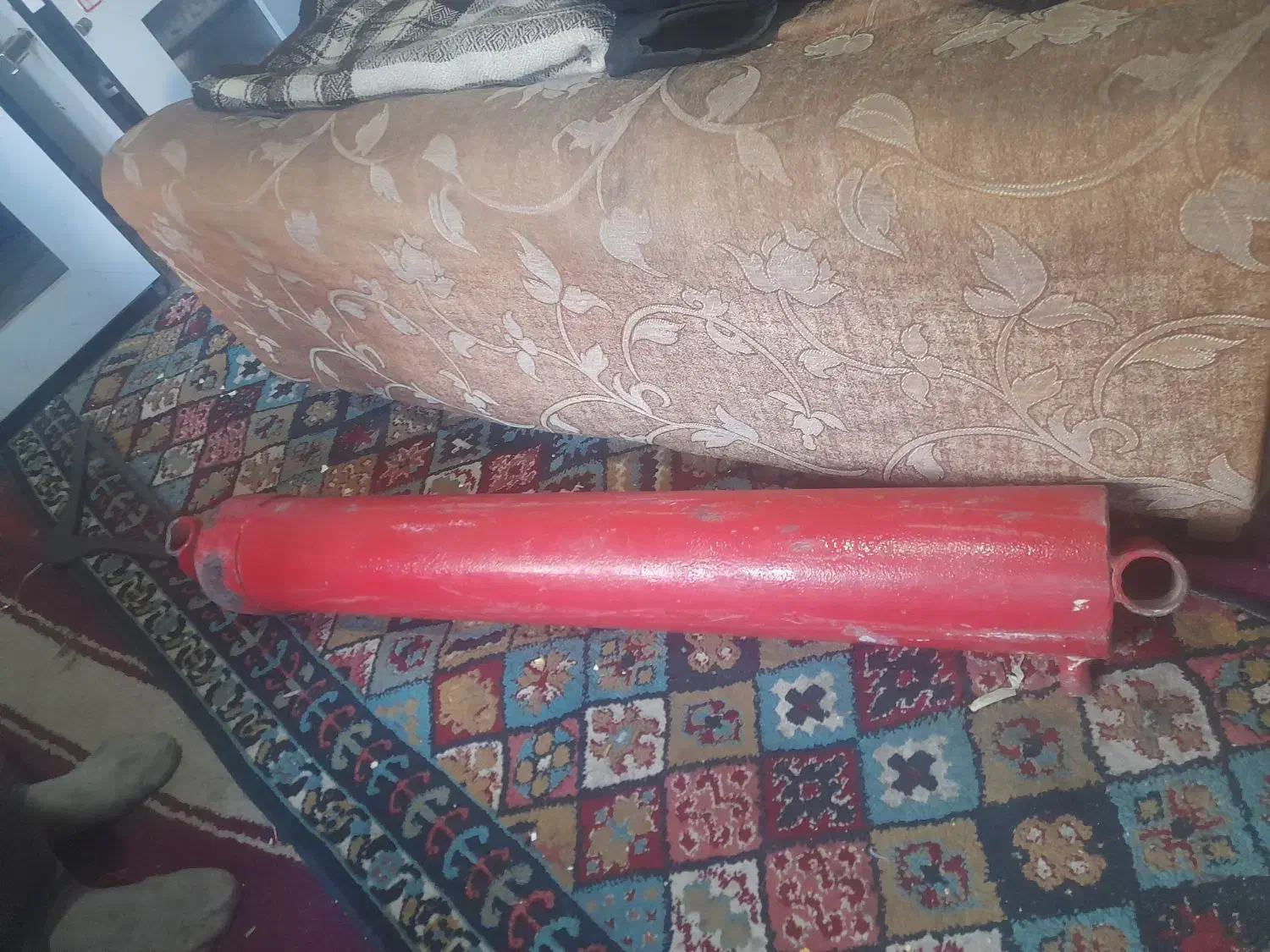 جک کشاورزی ۹۰سانتی|ماشین‌آلات صنعتی|میاندوآب, |دیوار