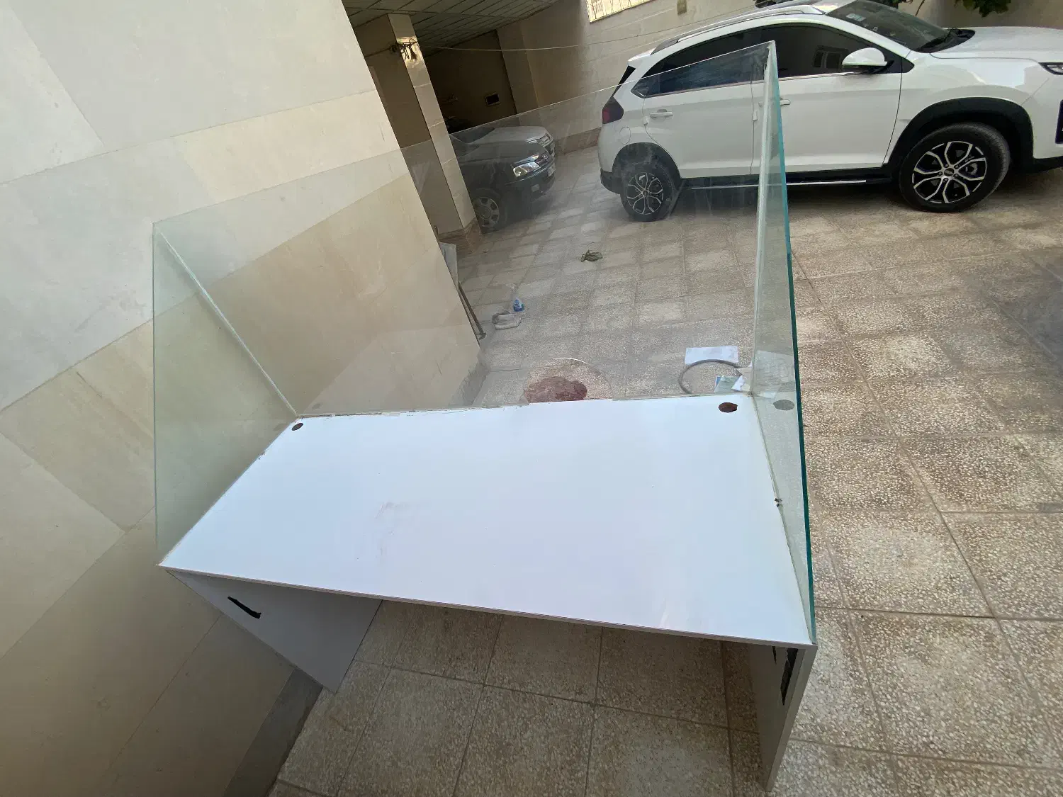 میز کامل فروشگاهی|دفتر کار|بندرعباس, |دیوار